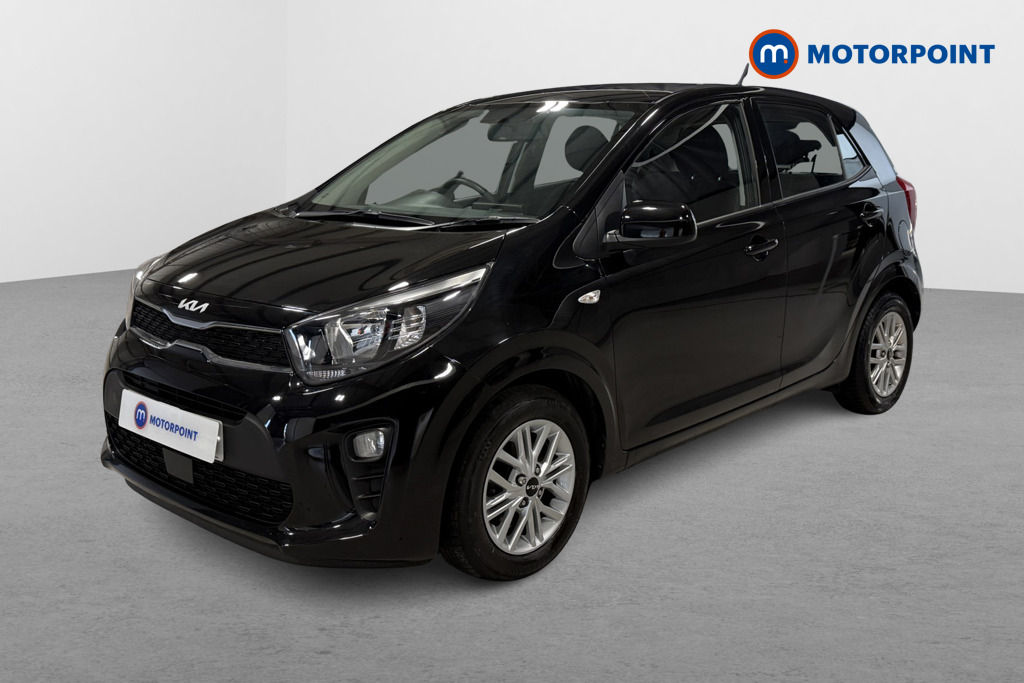 KIA Picanto 2 Manual Petrol Hatchback - Stock Number (1569662) - Passenger side front corner