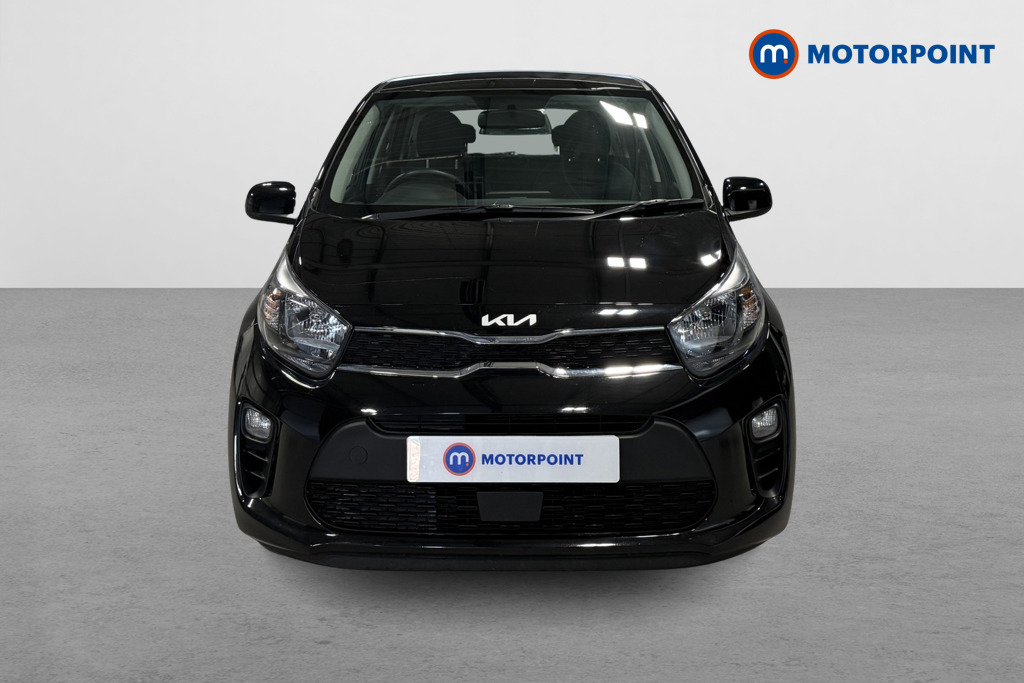 KIA Picanto 2 Manual Petrol Hatchback - Stock Number (1569662) - Front bumper