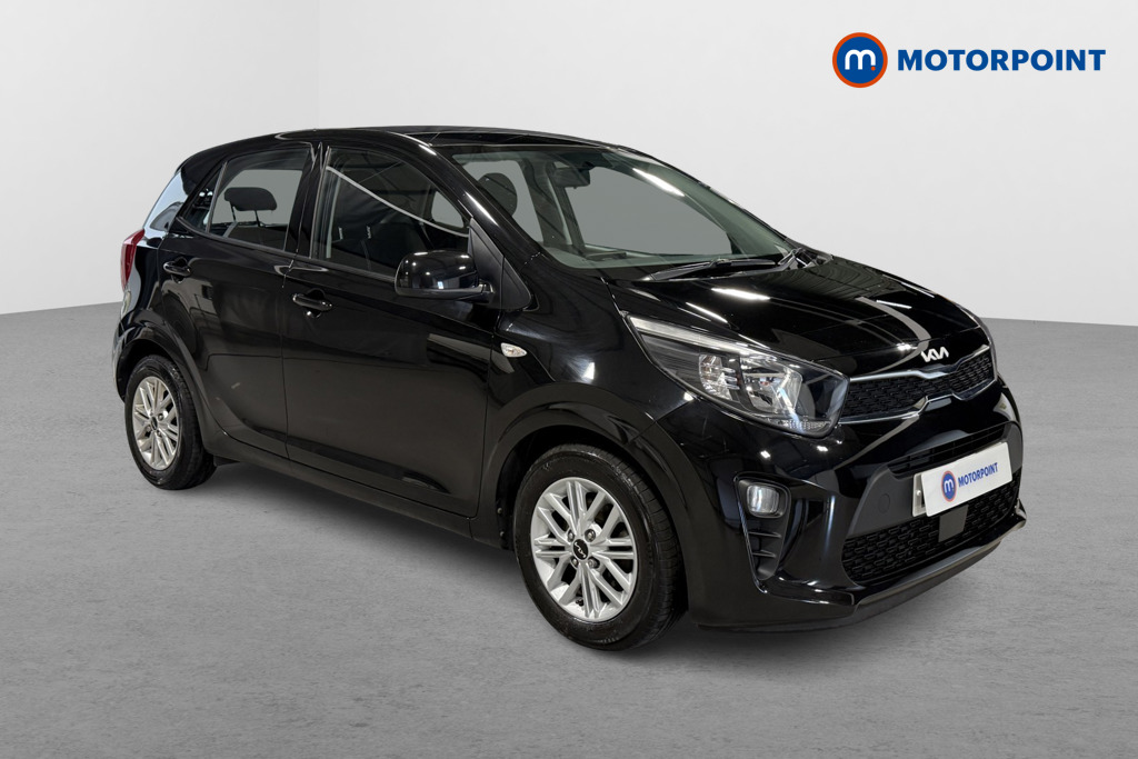 KIA Picanto 2 Manual Petrol Hatchback - Stock Number (1569662) - Drivers side front corner
