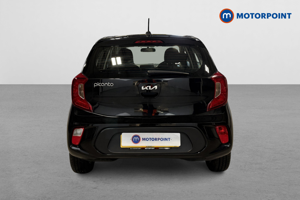 KIA Picanto 2 Manual Petrol Hatchback - Stock Number (1569662) - Rear bumper