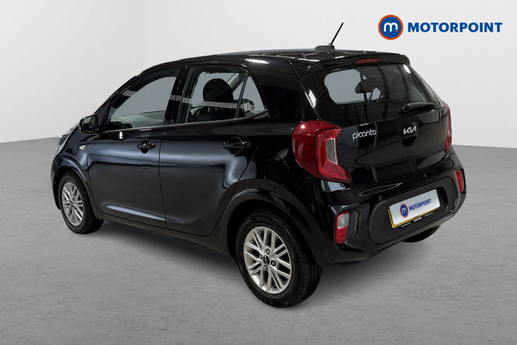 KIA Picanto 2 Manual Petrol Hatchback - Stock Number (1569662) - Passenger side rear corner