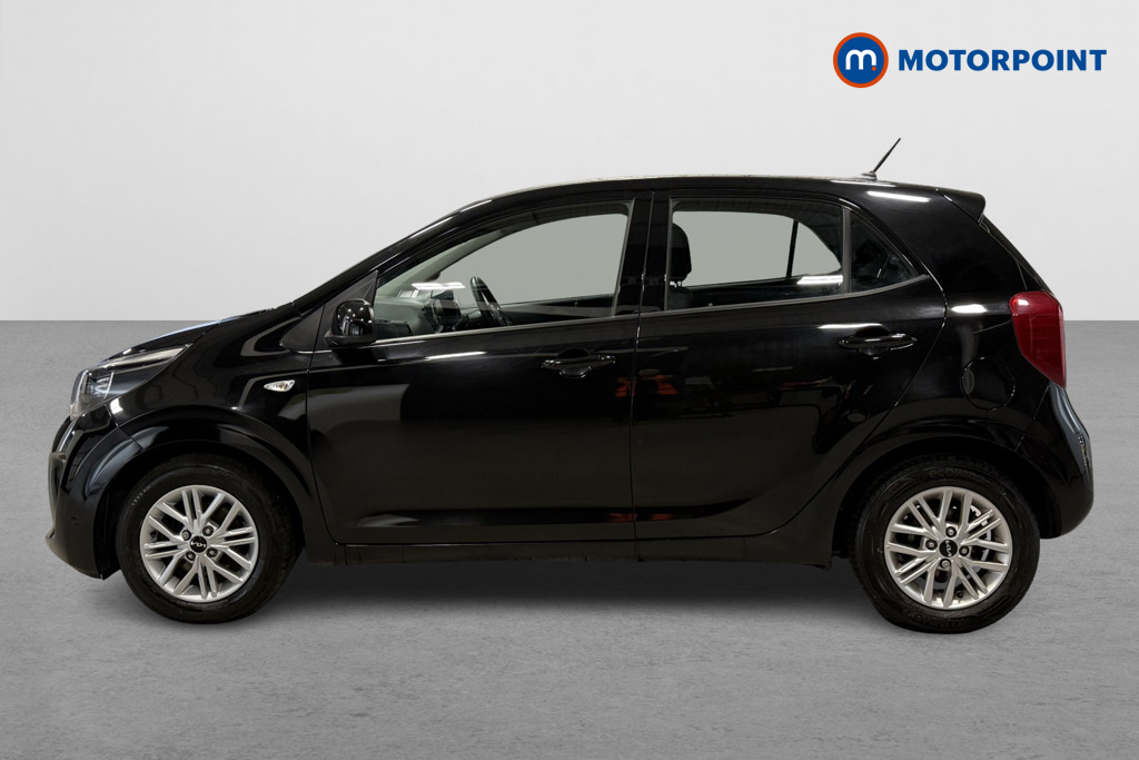 KIA Picanto 2 Manual Petrol Hatchback - Stock Number (1569662) - Passenger side