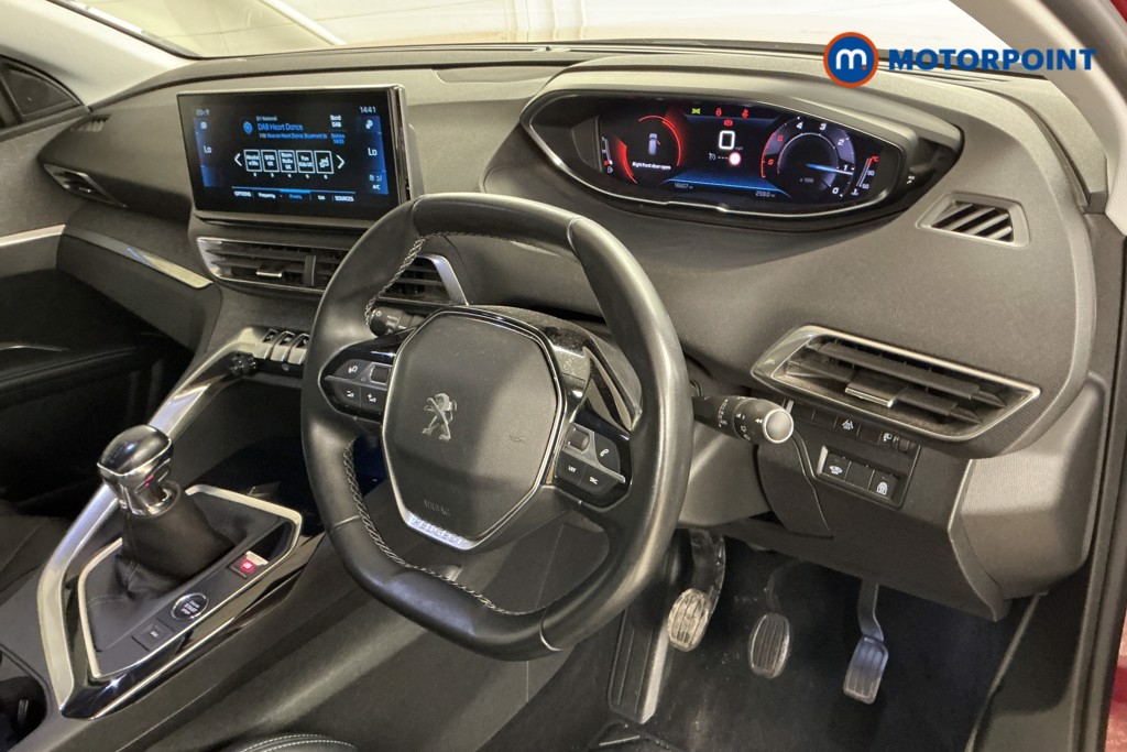 Peugeot 3008 Allure Premium Manual Diesel SUV - Stock Number (1569936) - 7th supplementary image