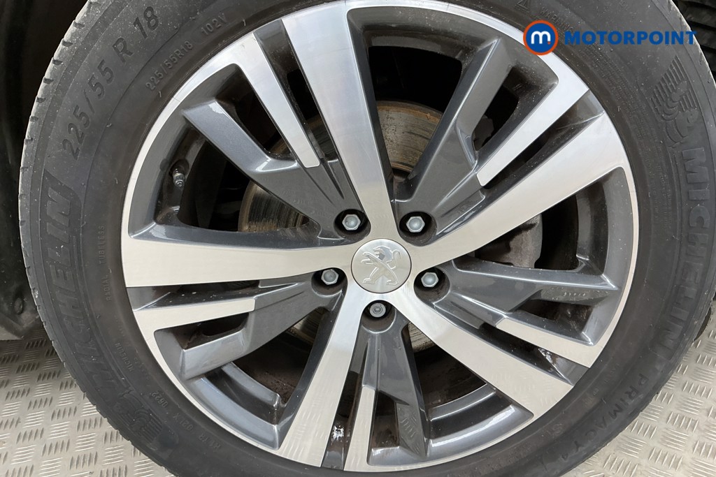 Peugeot 3008 Allure Premium Manual Diesel SUV - Stock Number (1569936) - 30th supplementary image