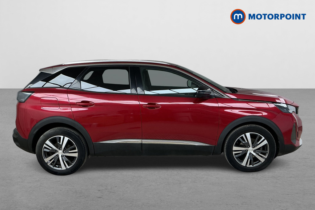 Peugeot 3008 Allure Premium Manual Diesel SUV - Stock Number (1569936) - Drivers side