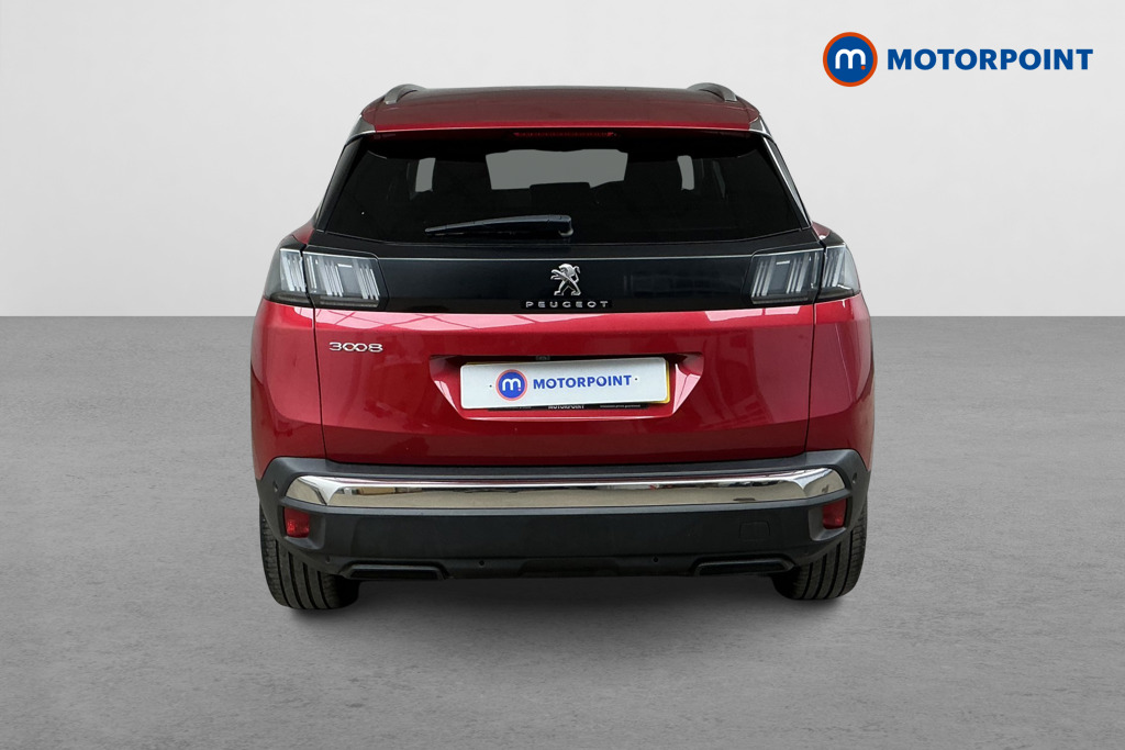 Peugeot 3008 Allure Premium Manual Diesel SUV - Stock Number (1569936) - Rear bumper
