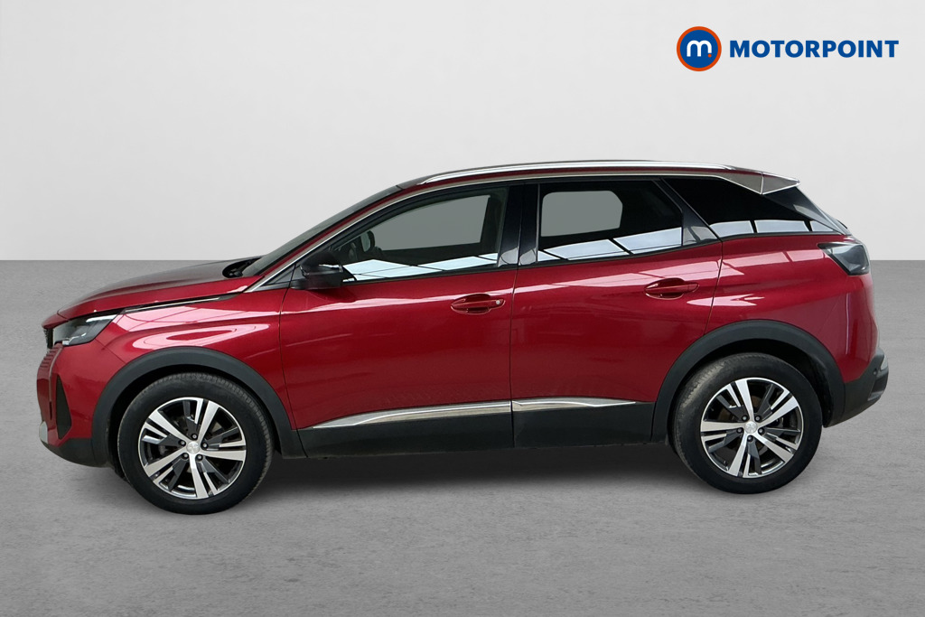 Peugeot 3008 Allure Premium Manual Diesel SUV - Stock Number (1569936) - Passenger side