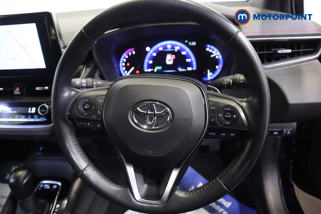 Toyota Corolla Excel Automatic Petrol-Electric Hybrid Estate - Stock Number (1570007) - 3rd supplementary image