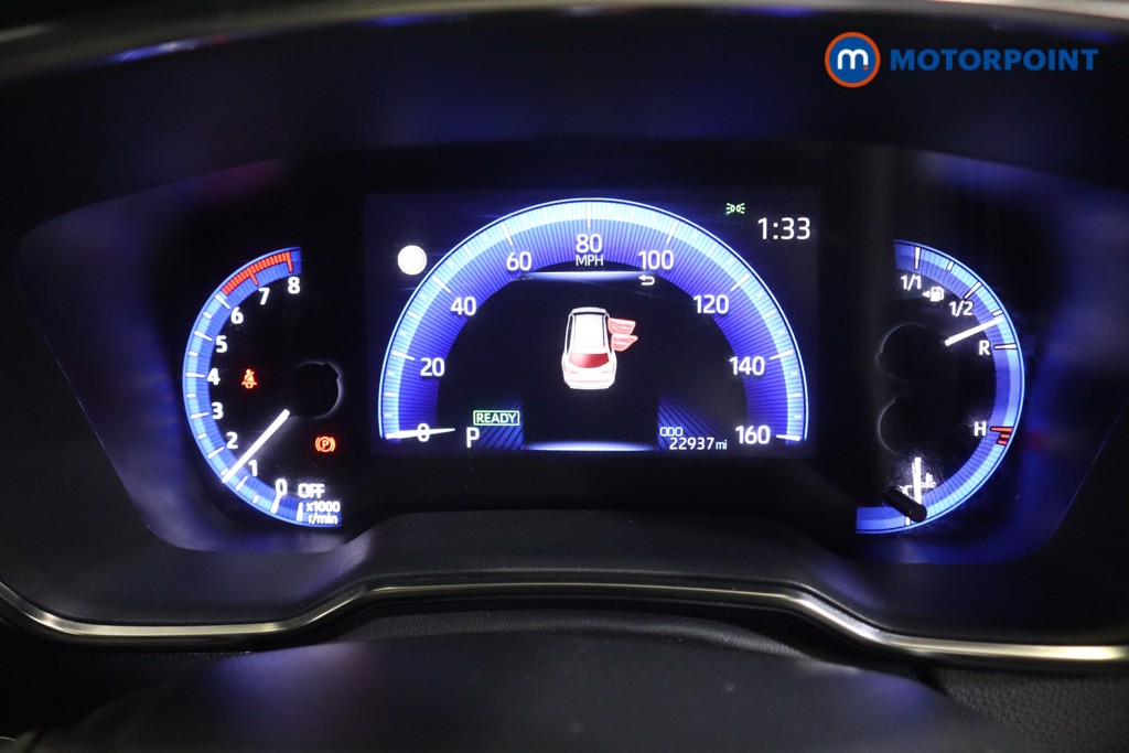 Toyota Corolla Excel Automatic Petrol-Electric Hybrid Estate - Stock Number (1570007) - 4th supplementary image