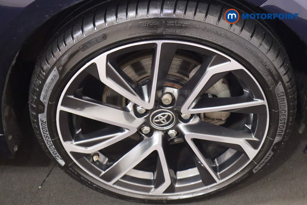 Toyota Corolla Excel Automatic Petrol-Electric Hybrid Estate - Stock Number (1570007) - 19th supplementary image