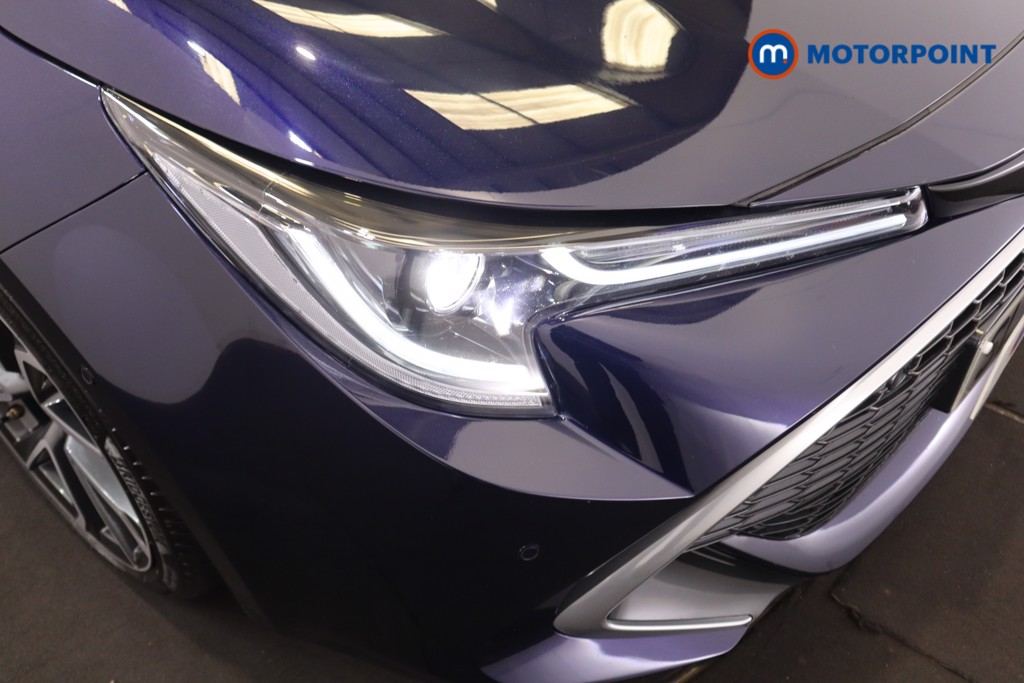 Toyota Corolla Excel Automatic Petrol-Electric Hybrid Estate - Stock Number (1570007) - 20th supplementary image