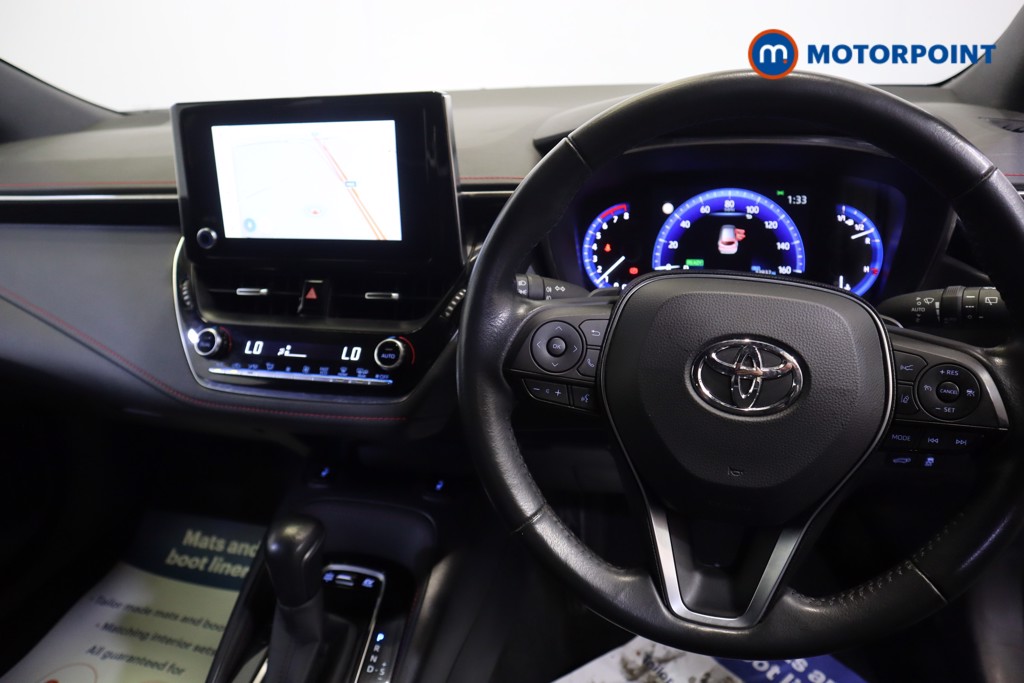 Toyota Corolla Excel Automatic Petrol-Electric Hybrid Estate - Stock Number (1570007) - 1st supplementary image
