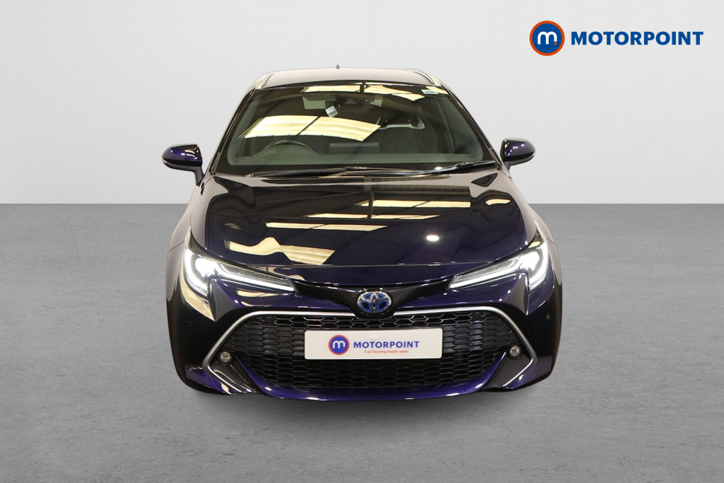 Toyota Corolla Excel Automatic Petrol-Electric Hybrid Estate - Stock Number (1570007) - Front bumper