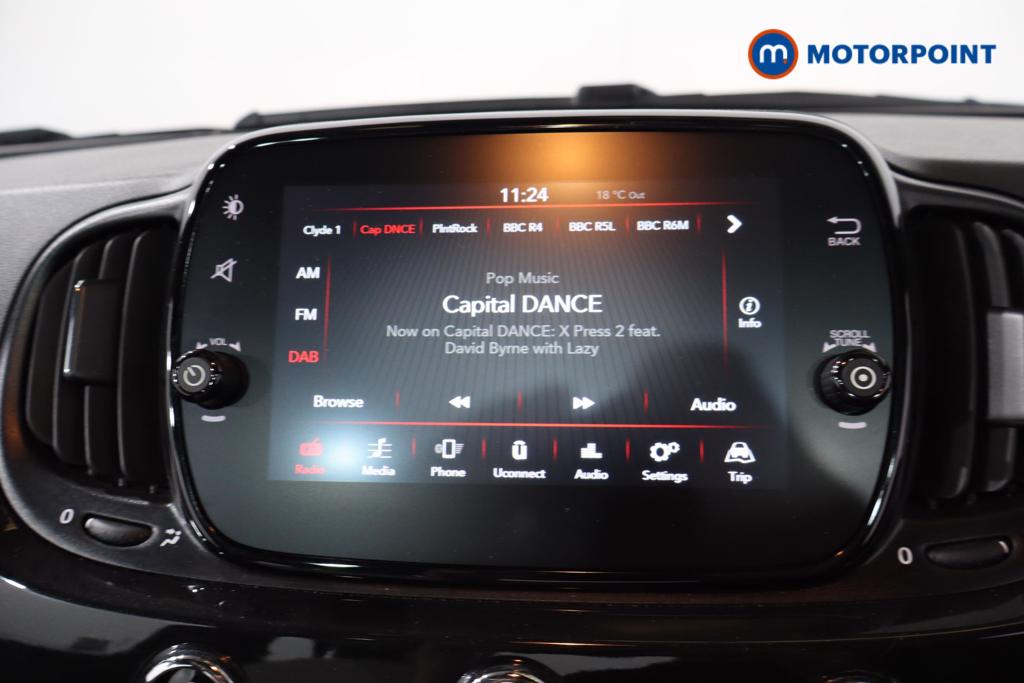 Fiat 500 Dolcevita Manual Petrol Hatchback - Stock Number (1570099) - 5th supplementary image