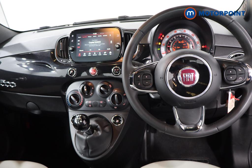 Fiat 500 Dolcevita Manual Petrol Hatchback - Stock Number (1570099) - 1st supplementary image
