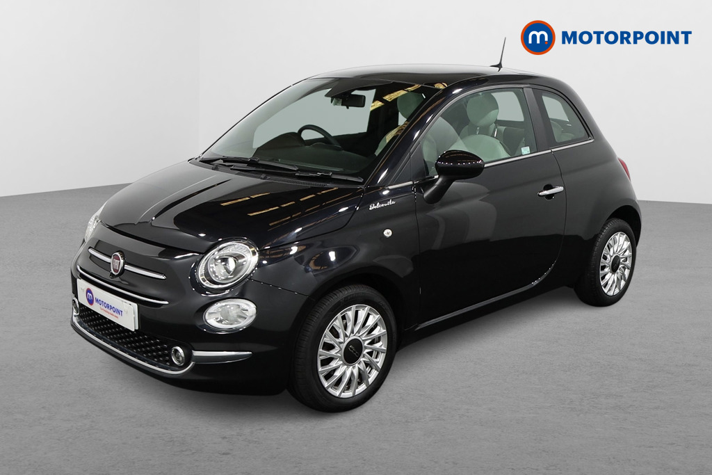 Fiat 500 Dolcevita Manual Petrol Hatchback - Stock Number (1570099) - Passenger side front corner