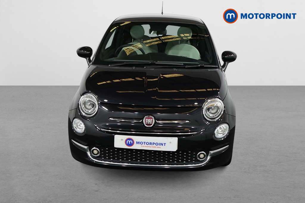 Fiat 500 Dolcevita Manual Petrol Hatchback - Stock Number (1570099) - Front bumper