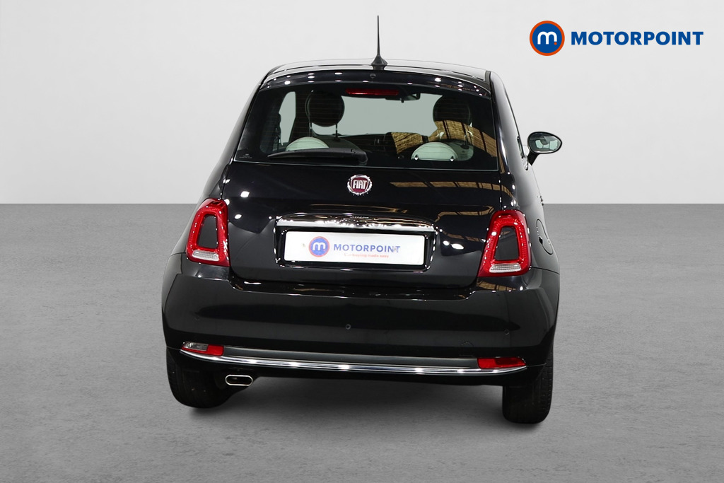 Fiat 500 Dolcevita Manual Petrol Hatchback - Stock Number (1570099) - Rear bumper