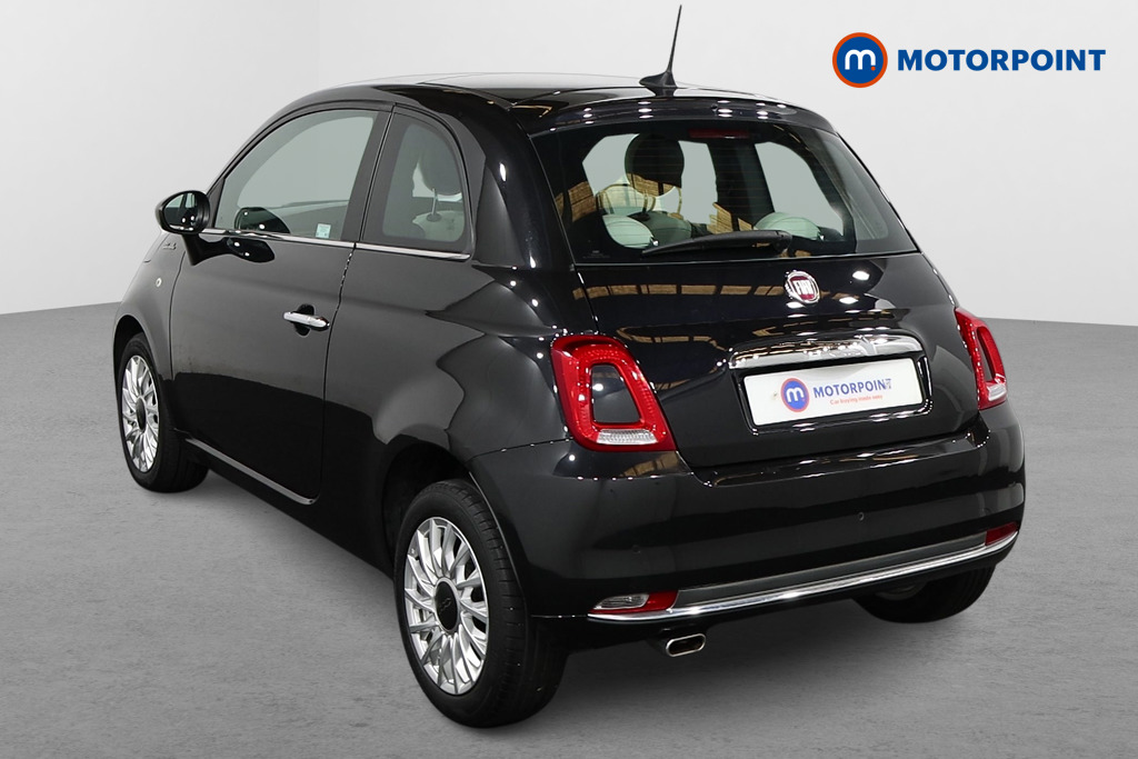 Fiat 500 Dolcevita Manual Petrol Hatchback - Stock Number (1570099) - Passenger side rear corner