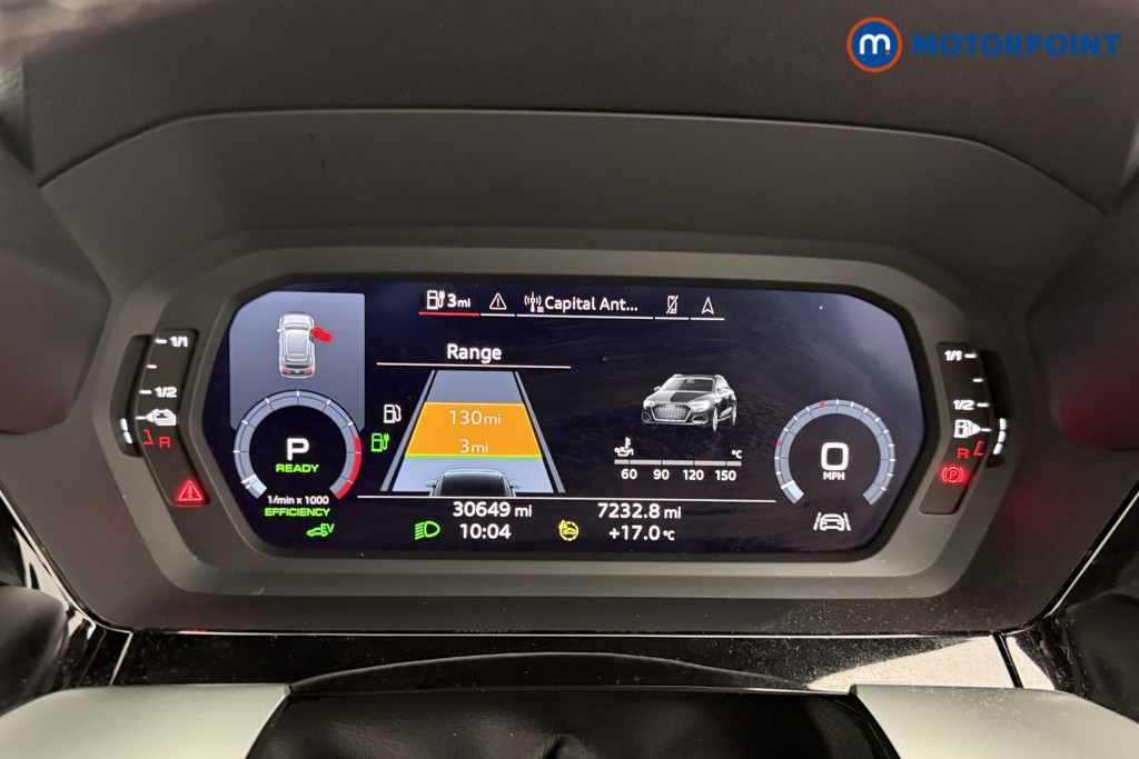 Audi A3 S Line Automatic Petrol Plug-In Hybrid Hatchback - Stock Number (1570173) - 5th supplementary image