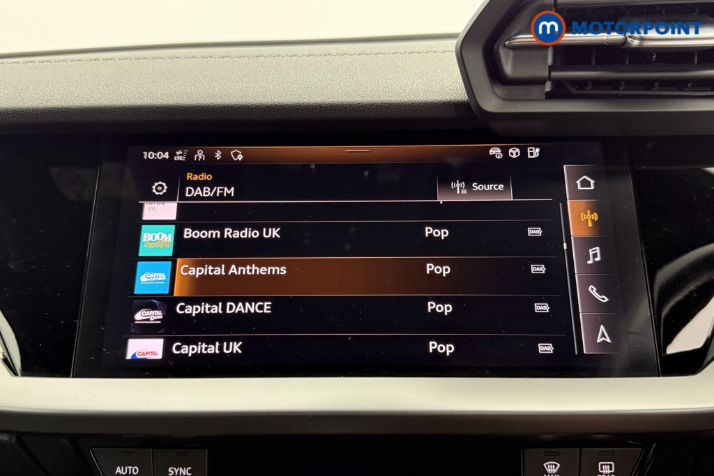 Audi A3 S Line Automatic Petrol Plug-In Hybrid Hatchback - Stock Number (1570173) - 6th supplementary image