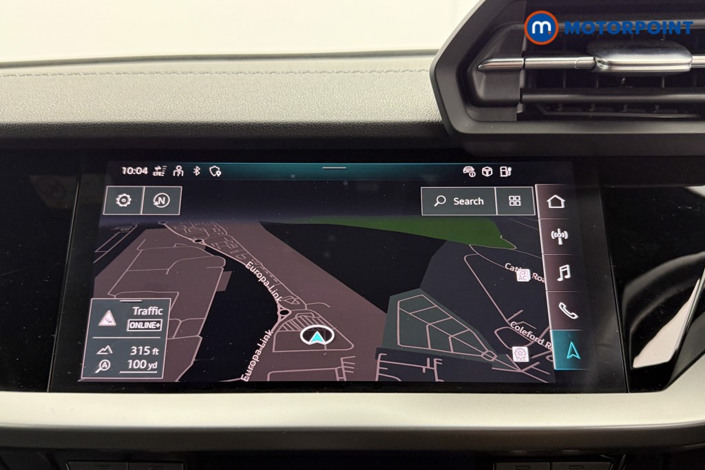 Audi A3 S Line Automatic Petrol Plug-In Hybrid Hatchback - Stock Number (1570173) - 9th supplementary image