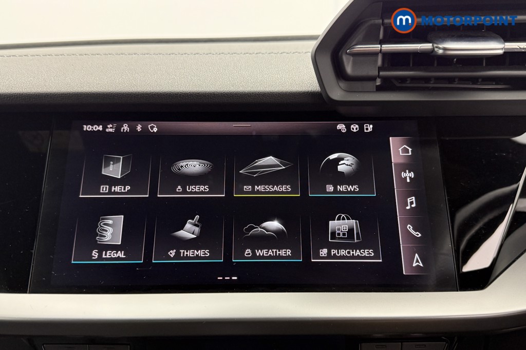 Audi A3 S Line Automatic Petrol Plug-In Hybrid Hatchback - Stock Number (1570173) - 10th supplementary image