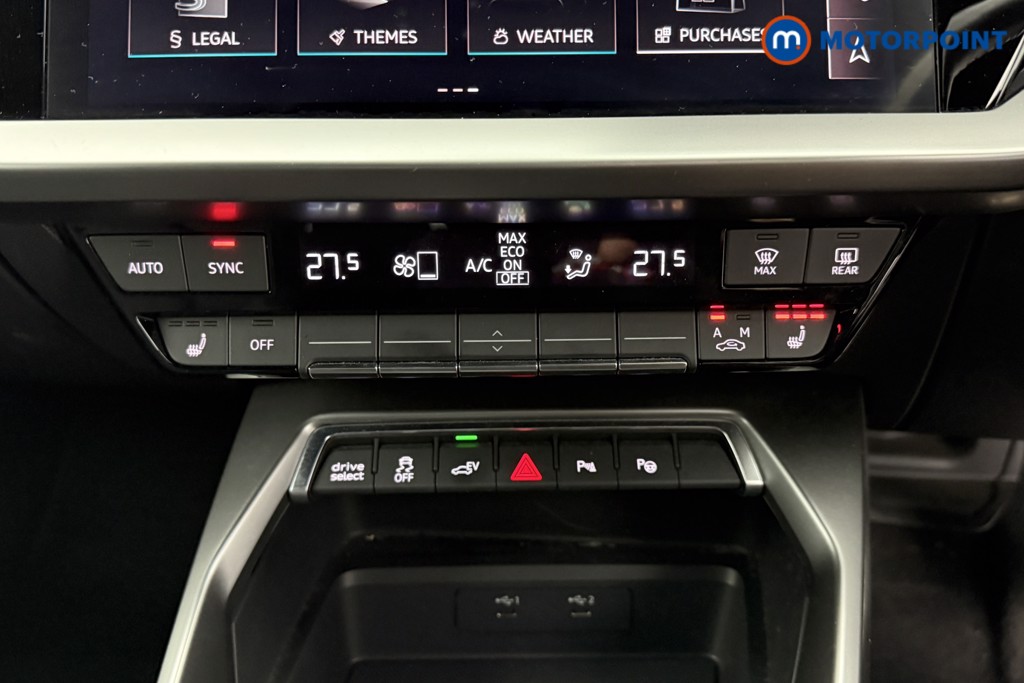 Audi A3 S Line Automatic Petrol Plug-In Hybrid Hatchback - Stock Number (1570173) - 11th supplementary image