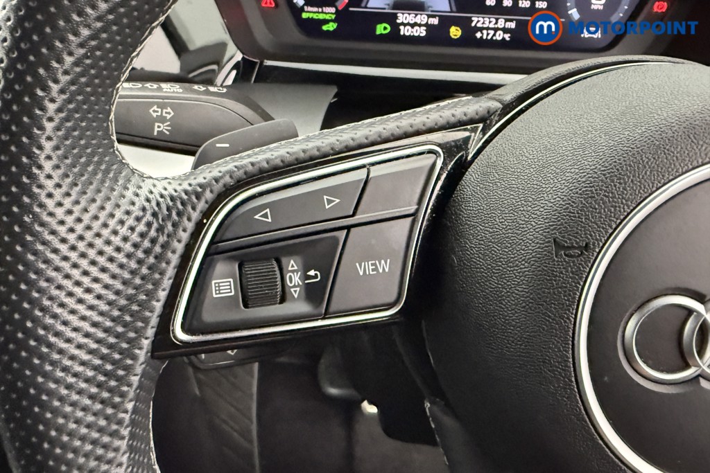 Audi A3 S Line Automatic Petrol Plug-In Hybrid Hatchback - Stock Number (1570173) - 13th supplementary image