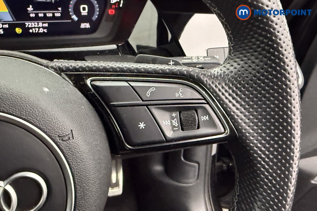 Audi A3 S Line Automatic Petrol Plug-In Hybrid Hatchback - Stock Number (1570173) - 14th supplementary image