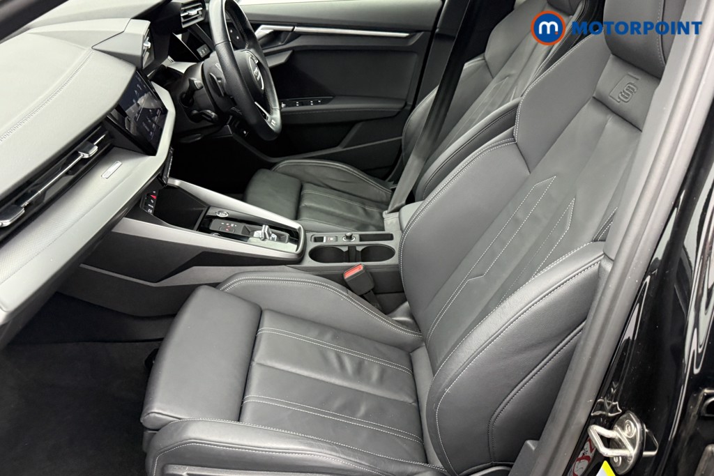 Audi A3 S Line Automatic Petrol Plug-In Hybrid Hatchback - Stock Number (1570173) - 22nd supplementary image