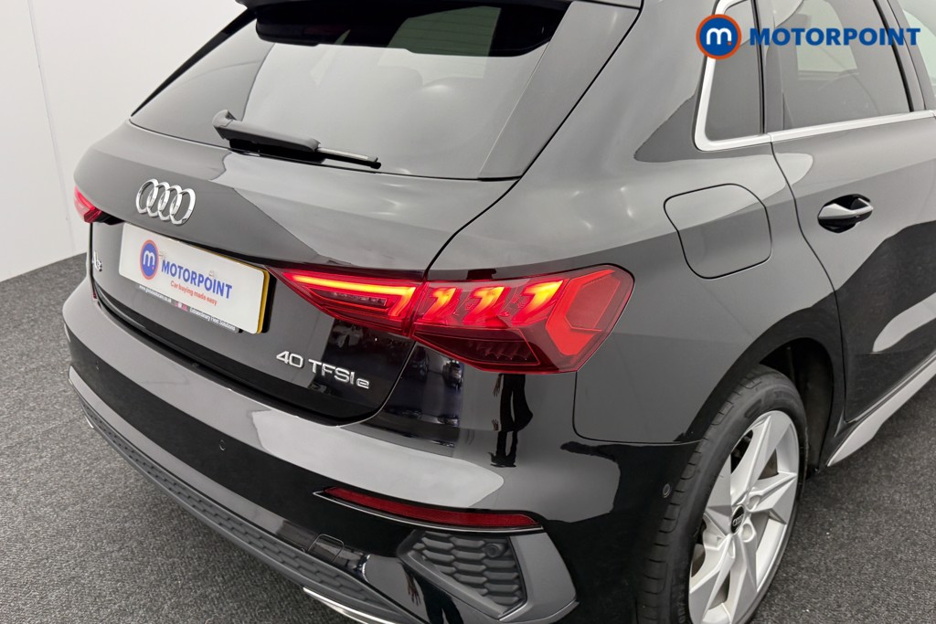 Audi A3 S Line Automatic Petrol Plug-In Hybrid Hatchback - Stock Number (1570173) - 26th supplementary image