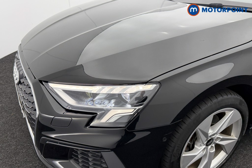 Audi A3 S Line Automatic Petrol Plug-In Hybrid Hatchback - Stock Number (1570173) - 28th supplementary image