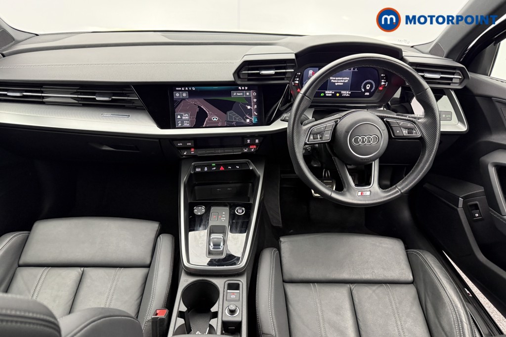 Audi A3 S Line Automatic Petrol Plug-In Hybrid Hatchback - Stock Number (1570173) - 1st supplementary image