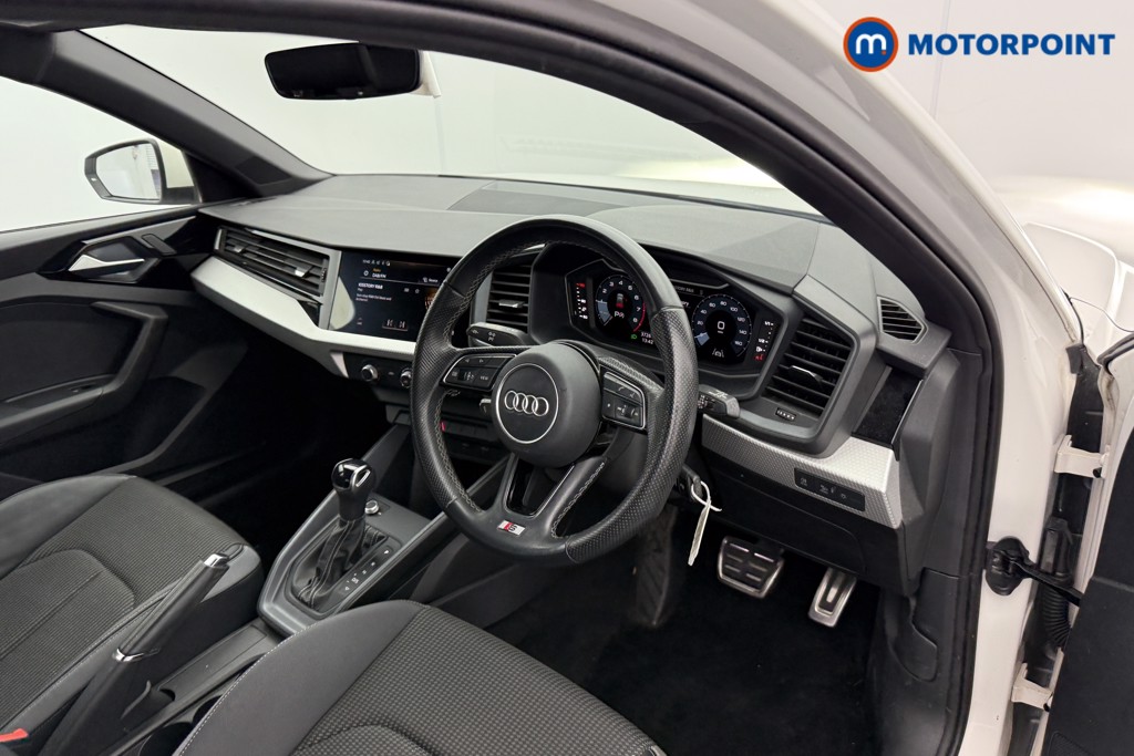 Audi A1 S Line Automatic Petrol Hatchback - Stock Number (1570177) - 3rd supplementary image