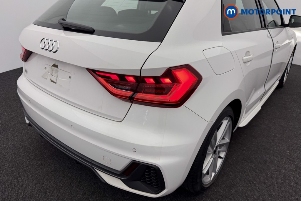 Audi A1 S Line Automatic Petrol Hatchback - Stock Number (1570177) - 24th supplementary image