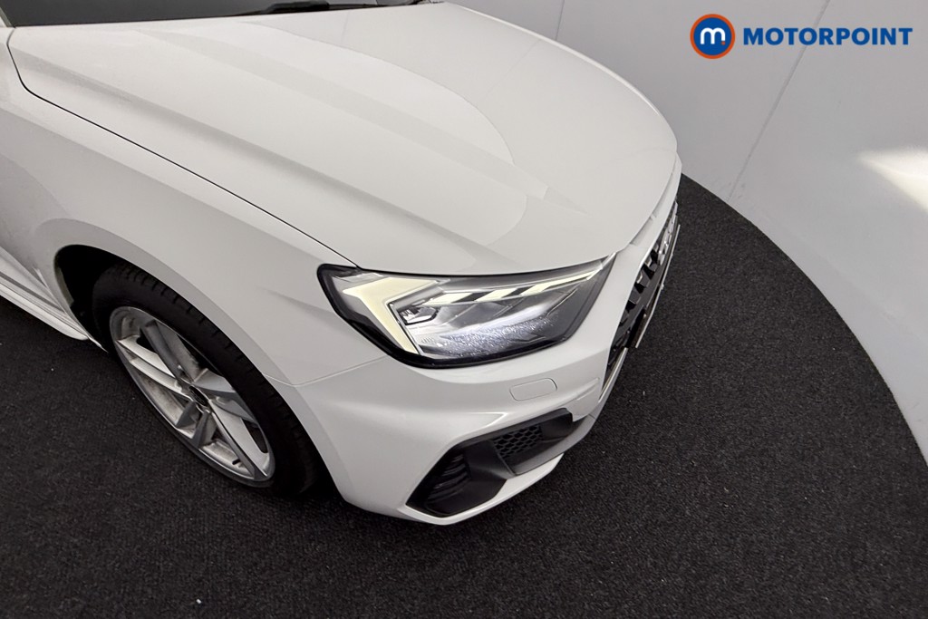 Audi A1 S Line Automatic Petrol Hatchback - Stock Number (1570177) - 25th supplementary image