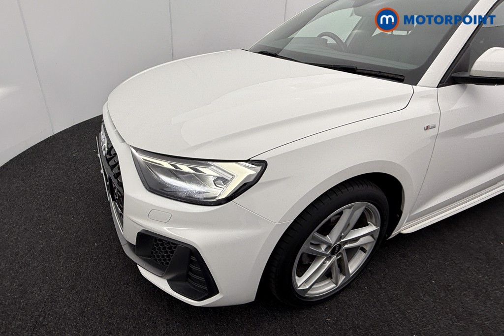 Audi A1 S Line Automatic Petrol Hatchback - Stock Number (1570177) - 26th supplementary image
