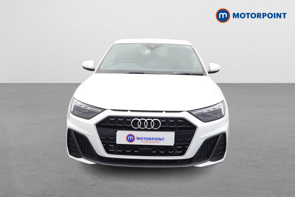 Audi A1 S Line Automatic Petrol Hatchback - Stock Number (1570177) - Front bumper