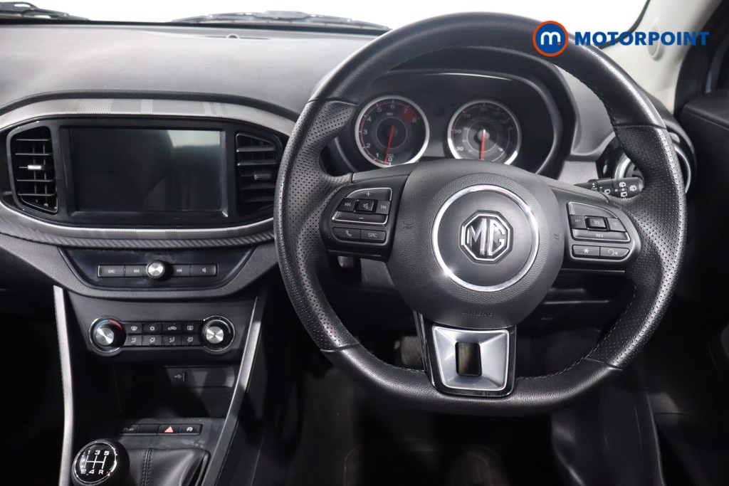 Mg Motor Uk MG3 Exclusive Manual Petrol Hatchback - Stock Number (1570214) - 3rd supplementary image