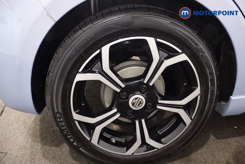 Mg Motor Uk MG3 Exclusive Manual Petrol Hatchback - Stock Number (1570214) - 9th supplementary image