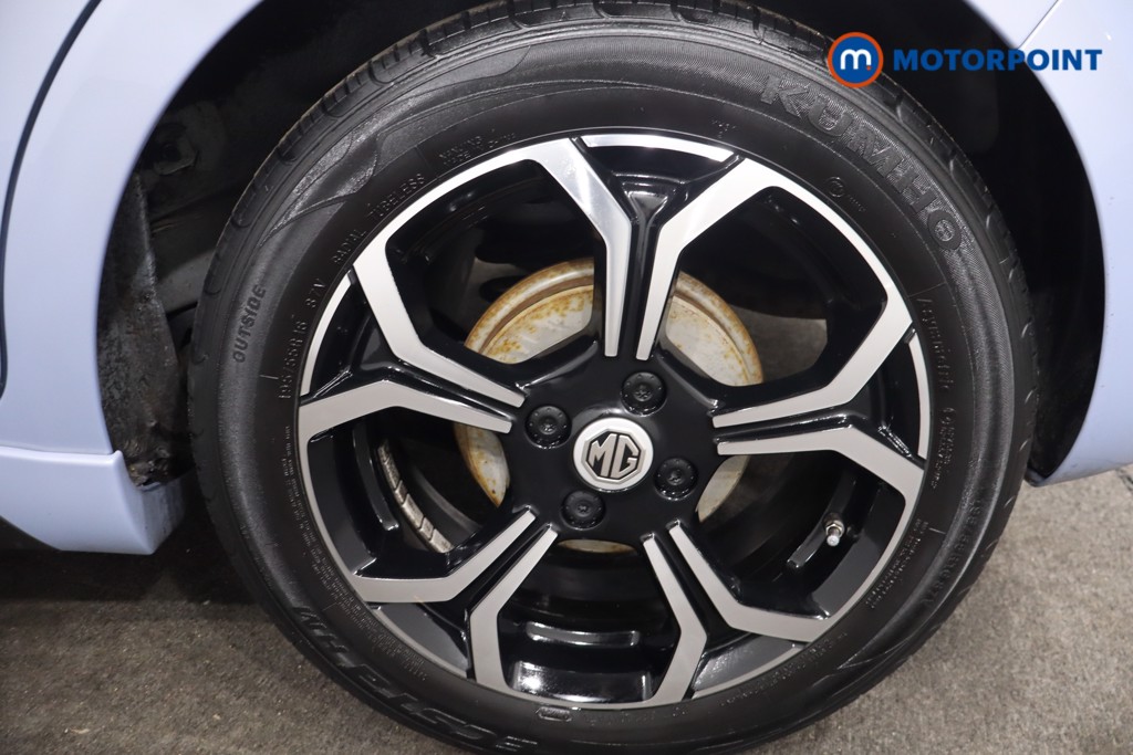 Mg Motor Uk MG3 Exclusive Manual Petrol Hatchback - Stock Number (1570214) - 12th supplementary image