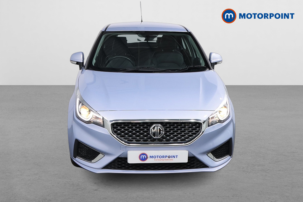 Mg Motor Uk MG3 Exclusive Manual Petrol Hatchback - Stock Number (1570214) - Front bumper