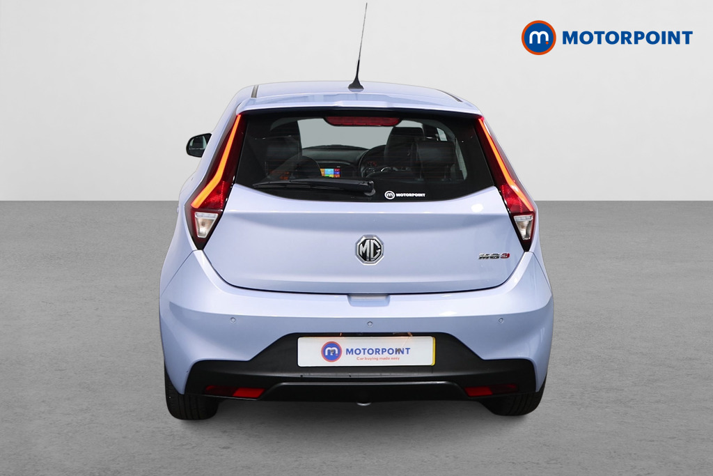 Mg Motor Uk MG3 Exclusive Manual Petrol Hatchback - Stock Number (1570214) - Rear bumper
