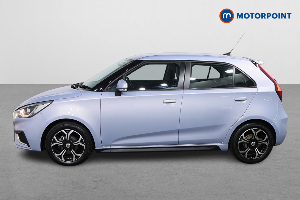 Mg Motor Uk MG3 Exclusive Manual Petrol Hatchback - Stock Number (1570214) - Passenger side