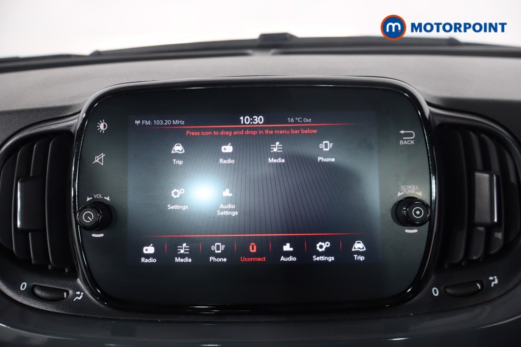 Fiat 500 Dolcevita Manual Petrol Hatchback - Stock Number (1570246) - 2nd supplementary image
