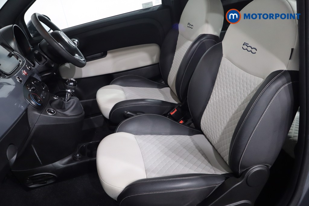 Fiat 500 Dolcevita Manual Petrol Hatchback - Stock Number (1570246) - 4th supplementary image