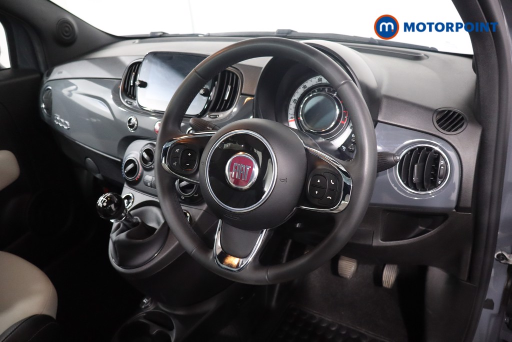 Fiat 500 Dolcevita Manual Petrol Hatchback - Stock Number (1570246) - 23rd supplementary image