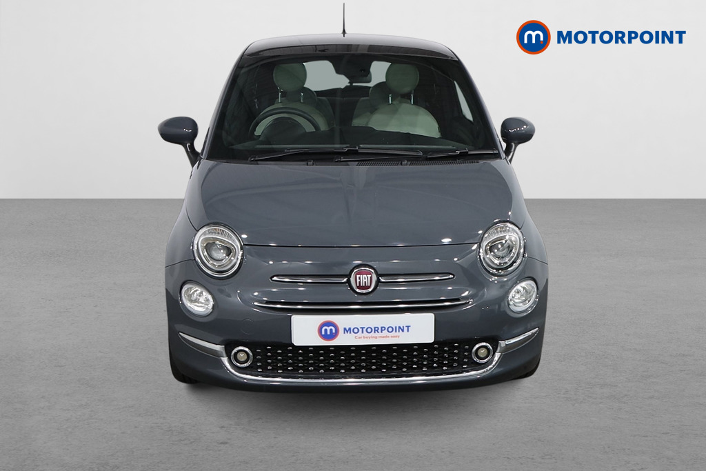 Fiat 500 Dolcevita Manual Petrol Hatchback - Stock Number (1570246) - Front bumper