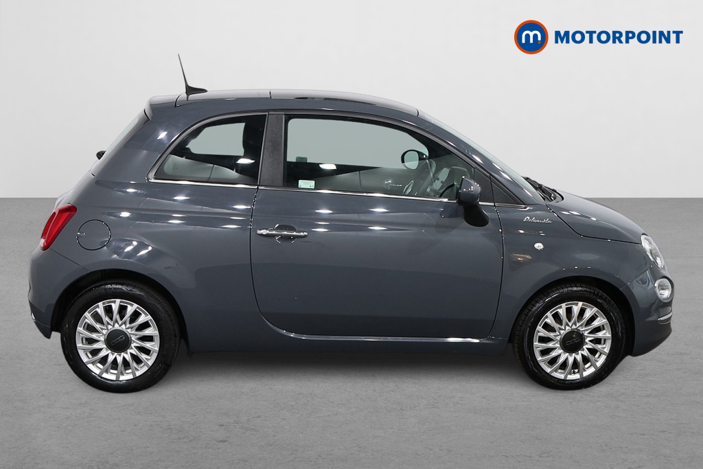 Fiat 500 Dolcevita Manual Petrol Hatchback - Stock Number (1570246) - Drivers side